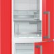 Gorenje NRK6192MRD frigorifero con congelatore Libera installazione 307 L Rosso 2