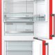 Gorenje NRK6192MRD Libera installazione 307 L Rosso 5