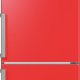 Gorenje NRK6192MRD frigorifero con congelatore Libera installazione 307 L Rosso 6