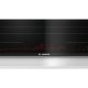 Bosch Serie 8 PXY875DC1E piano cottura Nero Da incasso 81 cm Piano cottura a induzione 4 Fornello(i) 5