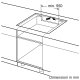 Bosch Serie 8 PXY875DC1E piano cottura Nero Da incasso 81 cm Piano cottura a induzione 4 Fornello(i) 9