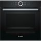 Bosch Serie 8 HBG635BB1 forno 71 L Nero, Acciaio inox 2