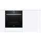 Bosch Serie 8 HBG635BB1 forno 71 L Nero, Acciaio inox 3