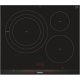 Siemens EH675LDC1E piano cottura Nero Da incasso Piano cottura a induzione 3 Fornello(i) 3
