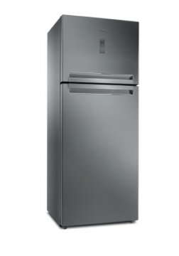 Whirlpool T TNF 8211 OX frigorifero con congelatore Libera installazione 422 L Stainless steel