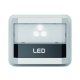 Whirlpool T TNF 8211 OX Libera installazione 422 L Acciaio inox 7