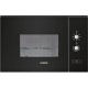 Siemens HF12G764 forno a microonde Nero Da incasso 20 L 800 W 2