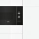 Siemens HF12G764 forno a microonde Nero Da incasso 20 L 800 W 3