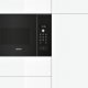 Siemens HF15M764 forno a microonde Nero Da incasso 20 L 800 W 3