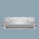 Siemens LI64MB520 cappa aspirante Semintegrato (semincassato) Argento 400 m³/h 3