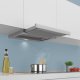 Siemens LI64MB520 cappa aspirante Semintegrato (semincassato) Argento 400 m³/h 4