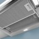 Siemens LI64MB520 cappa aspirante Semintegrato (semincassato) Argento 400 m³/h 6