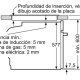 Siemens HB673GBS1 forno 71 L 3650 W Acciaio inox 9