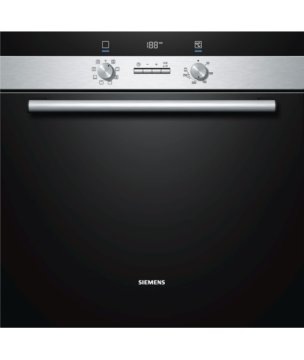 Siemens HB42AR555E forno 61 L 3580 W Acciaio inox