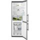 Electrolux EN3613JOX frigorifero con congelatore Libera installazione 329 L Grigio, Acciaio inox 3