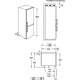 Electrolux EN3613JOX frigorifero con congelatore Libera installazione 329 L Grigio, Acciaio inox 4