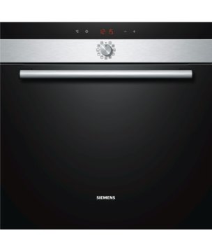 Siemens HB74AS555E forno 57 L 3580 W Acciaio inox