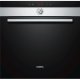 Siemens HB74AS555E forno 57 L 3580 W Acciaio inox 2