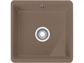 Franke Kubus KBK 110-40 Lavello montato su piano Rettangolare Ceramica