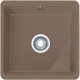 Franke Kubus KBK 110-40 Lavello montato su piano Rettangolare Ceramica 2