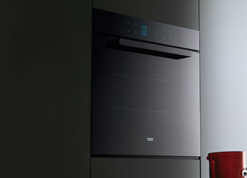 Grandi elettrodomestici Nero Specchio Franke CR 913 M BK DCT TFT Forno  elettrico 74L A+ urban-earth.co.uk