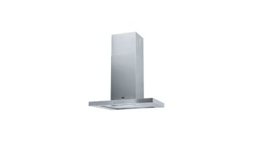 Franke FDF 7254 XS Cappa aspirante a parete Acciaio inox 470 m³/h