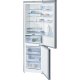 Bosch Serie 6 KGN39LR35 frigorifero con congelatore Libera installazione 366 L Rosso, Acciaio inox 3