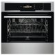 Electrolux EOB9956XAX 70 L Nero, Acciaio inox 2