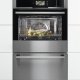 Electrolux EOB9956XAX 70 L Nero, Acciaio inox 18