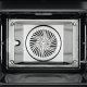 Electrolux EOB9956XAX 70 L Nero, Acciaio inox 7
