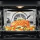 Electrolux EOB9956XAX 70 L Nero, Acciaio inox 9