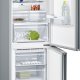 Siemens KG36NVL35 frigorifero con congelatore Libera installazione 324 L Argento, Acciaio inox 2
