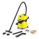 Kärcher 1.348-116.0 aspirapolvere a traino Aspiratore a cilindro Secco e bagnato 1000 W Sacchetto per la polvere 2
