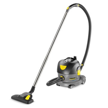 Kärcher T 7/1 eco!efficiency 7 L Aspiratore a cilindro Secco 500 W Sacchetto per la polvere