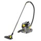 Kärcher T 7/1 eco!efficiency 7 L Aspiratore a cilindro Secco 500 W Sacchetto per la polvere 2