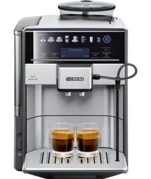 Siemens TE617503DE macchina per caffè Automatica Macchina per espresso 1,7 L