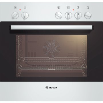 Bosch Serie 2 HEN201W2 forno 66 L Bianco