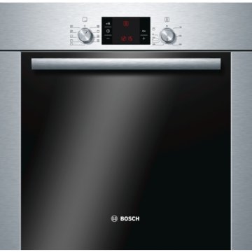 Bosch Serie 6 HBA33B250 forno 66 L Acciaio inox