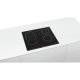Bosch Serie 8 PKM675DP1D piano cottura Nero, Acciaio inox Da incasso Ceramica 4 Fornello(i) 4