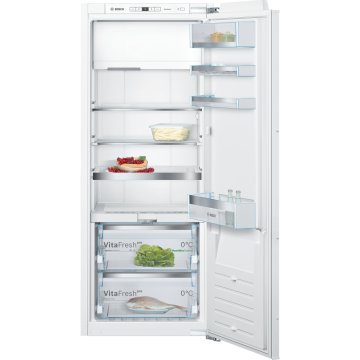 Bosch Serie 8 KIF52AF30 monoporta Da incasso 204 L Bianco