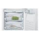 Bosch Serie 8 KIF52AF30 monoporta Da incasso 204 L Bianco 4