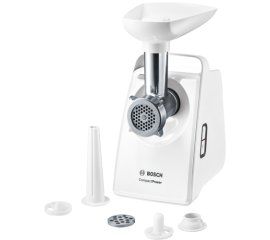 Bosch CompactPower MFW3520W tritacarne 500 W Bianco