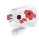 Bosch CompactPower MFW3520W tritacarne 500 W Bianco 5