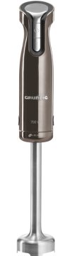 Grundig BL 6280 G 0,7 L Frullatore ad immersione 700 W Nero, Marrone, Grigio, Stainless steel