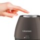 Grundig CH 6280 G tritaverdure elettrico 0,5 L 450 W Nero, Quarzo metallizzato, Acciaio inox 4