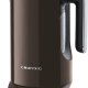 Grundig WK 7280 G bollitore elettrico 1,6 L 2400 W Nero, Marrone, Grigio, Acciaio inox 2