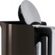 Grundig WK 7280 G bollitore elettrico 1,6 L 2400 W Nero, Marrone, Grigio, Acciaio inox 5