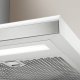 Elica Moon IX/A/90 Cappa aspirante a parete Acciaio inox 691 m³/h 4