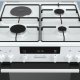 Siemens iQ300 Cucina Elettrico/Gas Gas Bianco 5