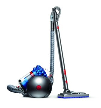 Dyson Cinetic Big Ball Musclehead 1,6 L A cilindro Secco 1300 W Senza sacchetto